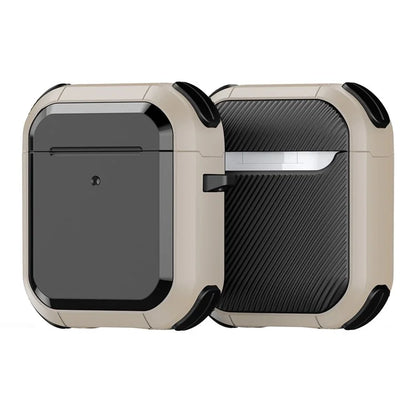 DUX DUCIS PECA Series for Apple AirPods with Charging Case (2016) / (2019) / AirPods with Wireless Charging Case (2019) Shockproof Cover