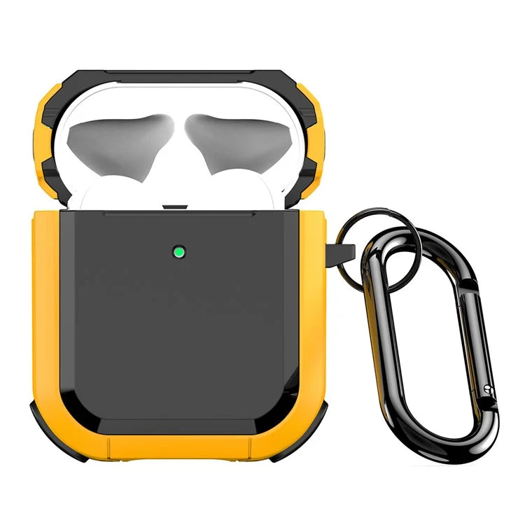 DUX DUCIS PECA Series for Apple AirPods with Charging Case (2016) / (2019) / AirPods with Wireless Charging Case (2019) Shockproof Cover