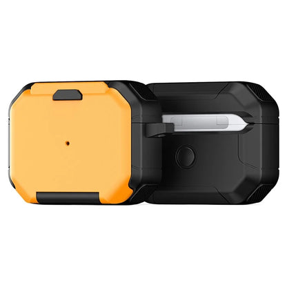 DUX DUCIS PECF Series for Apple AirPods Pro Protective Cover PC+TPU Carrying Case with Keychain