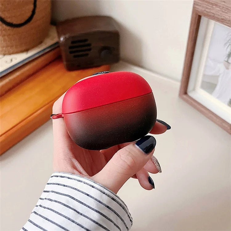 For Redmi Buds 5 Pro Gradient PC Protective Case Bluetooth  Earphone Matte Anti-drop Cover