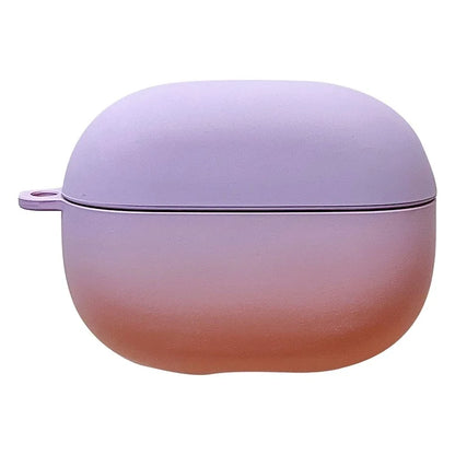For Redmi Buds 5 Pro Gradient PC Protective Case Bluetooth  Earphone Matte Anti-drop Cover