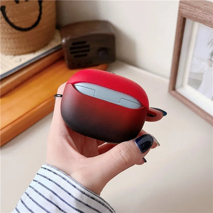 For Redmi Buds 5 Pro Gradient PC Protective Case Bluetooth  Earphone Matte Anti-drop Cover