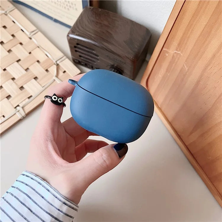 For Redmi Buds 5 Pro Bluetooth Earphone Shell Solid Color Matte PC Protective Case