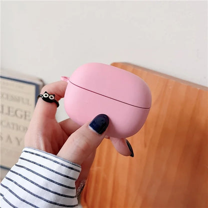 For Redmi Buds 5 Pro Bluetooth Earphone Shell Solid Color Matte PC Protective Case