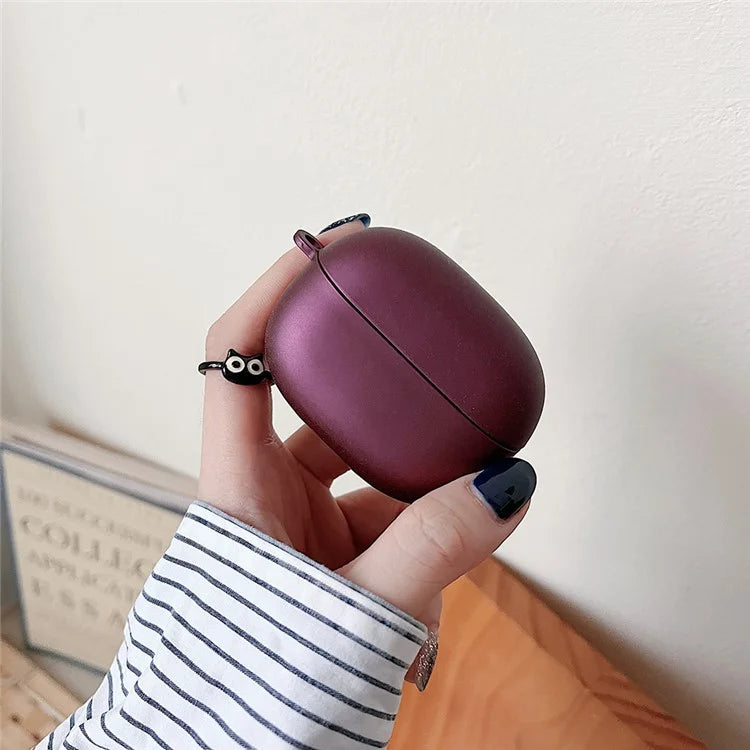 For Redmi Buds 5 Pro Bluetooth Earphone Shell Solid Color Matte PC Protective Case