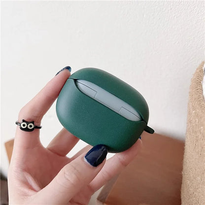 For Redmi Buds 5 Pro Bluetooth Earphone Shell Solid Color Matte PC Protective Case