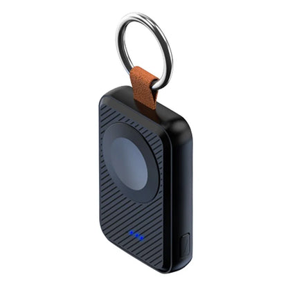 S1 2000mAh Magnetic Wireless Charger for Apple Watch Mini Power Bank