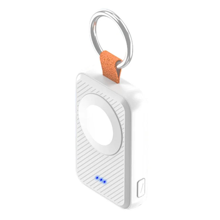 S1 2000mAh Magnetic Wireless Charger for Apple Watch Mini Power Bank