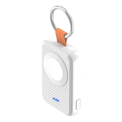 S1 2000mAh Magnetic Wireless Charger for Apple Watch Mini Power Bank