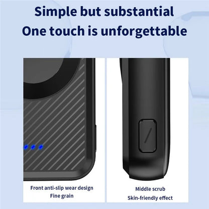 S1 2000mAh Magnetic Wireless Charger for Apple Watch Mini Power Bank