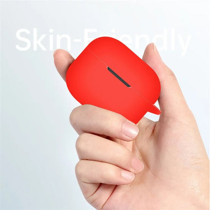 For QCY T19 Earphone Cover Silicone Case Headset Sleeve with Buckle