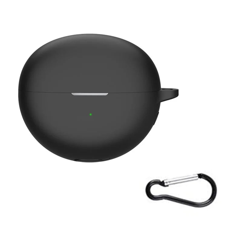 Silicone Case for Huawei FreeClip Earphone Cover Bluetooth Headset Sleeve with Buckle