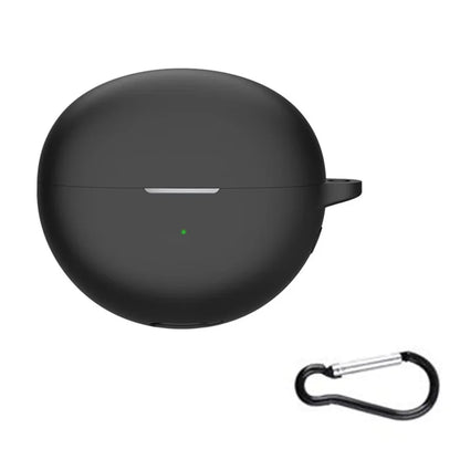 Silicone Case for Huawei FreeClip Earphone Cover Bluetooth Headset Sleeve with Buckle
