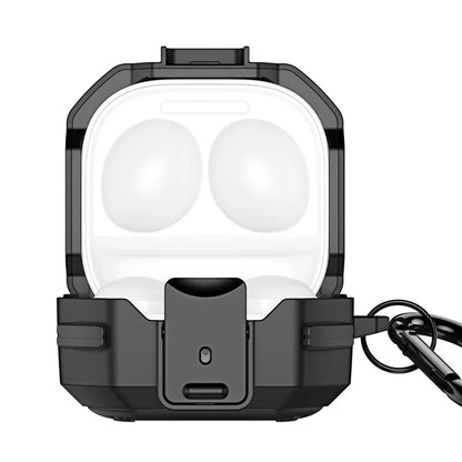 DUX DUCIS SECF Series for Samsung Galaxy Buds Live / Buds Pro / Buds2 / Buds2 Pro / Buds FE Case Secure Lock Design Cover