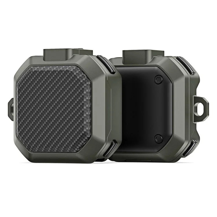 DUX DUCIS SECF Series for Samsung Galaxy Buds Live / Buds Pro / Buds2 / Buds2 Pro / Buds FE Case Secure Lock Design Cover