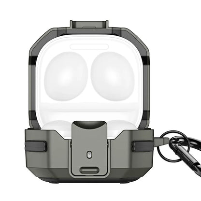 DUX DUCIS SECF Series for Samsung Galaxy Buds Live / Buds Pro / Buds2 / Buds2 Pro / Buds FE Case Secure Lock Design Cover