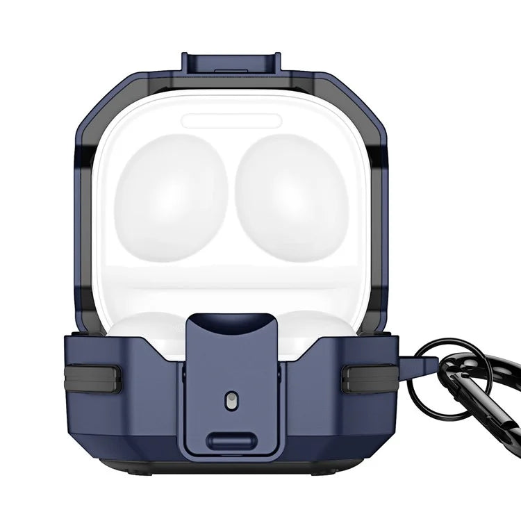 DUX DUCIS SECF Series for Samsung Galaxy Buds Live / Buds Pro / Buds2 / Buds2 Pro / Buds FE Case Secure Lock Design Cover
