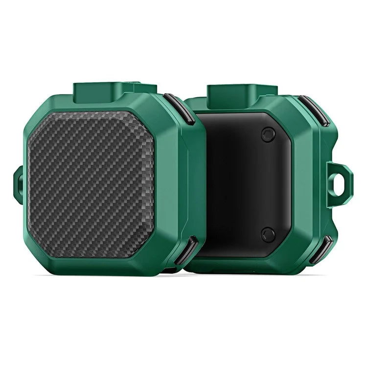 DUX DUCIS SECF Series for Samsung Galaxy Buds Live / Buds Pro / Buds2 / Buds2 Pro / Buds FE Case Secure Lock Design Cover