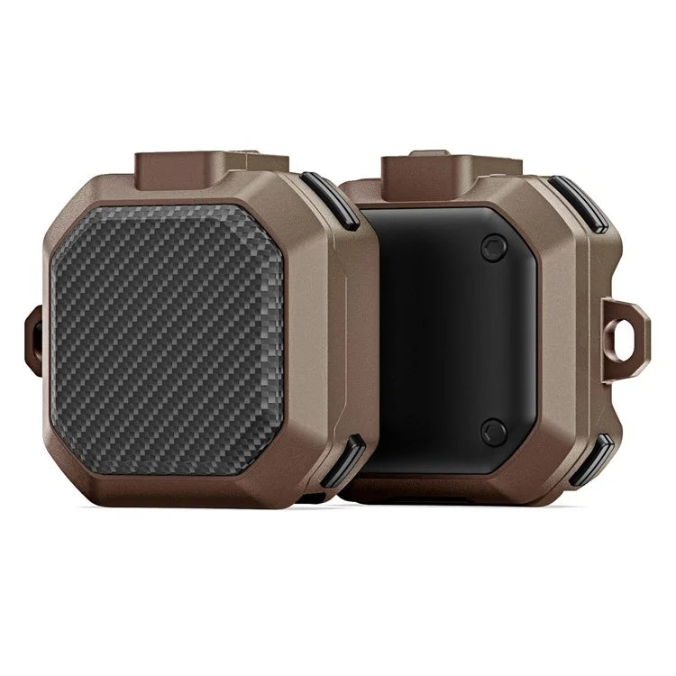 DUX DUCIS SECF Series for Samsung Galaxy Buds Live / Buds Pro / Buds2 / Buds2 Pro / Buds FE Case Secure Lock Design Cover