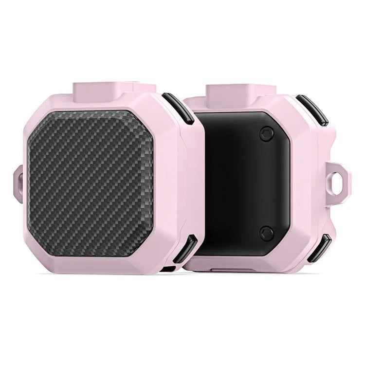 DUX DUCIS SECF Series for Samsung Galaxy Buds Live / Buds Pro / Buds2 / Buds2 Pro / Buds FE Case Secure Lock Design Cover
