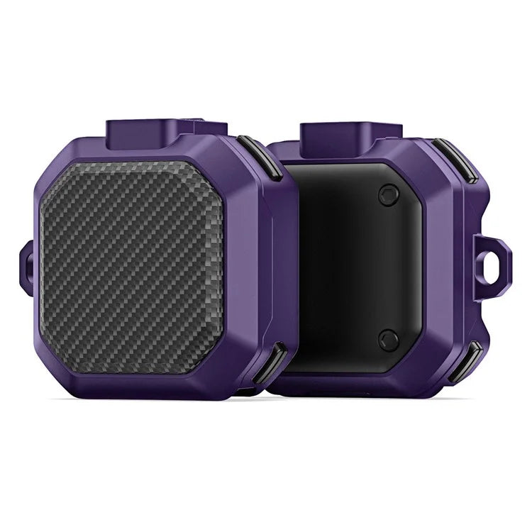 DUX DUCIS SECF Series for Samsung Galaxy Buds Live / Buds Pro / Buds2 / Buds2 Pro / Buds FE Case Secure Lock Design Cover