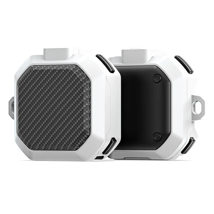 DUX DUCIS SECF Series for Samsung Galaxy Buds Live / Buds Pro / Buds2 / Buds2 Pro / Buds FE Case Secure Lock Design Cover
