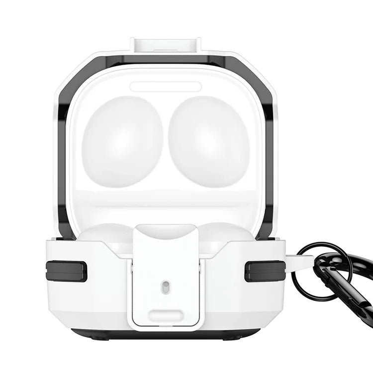 DUX DUCIS SECF Series for Samsung Galaxy Buds Live / Buds Pro / Buds2 / Buds2 Pro / Buds FE Case Secure Lock Design Cover