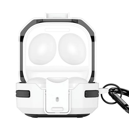 DUX DUCIS SECF Series for Samsung Galaxy Buds Live / Buds Pro / Buds2 / Buds2 Pro / Buds FE Case Secure Lock Design Cover
