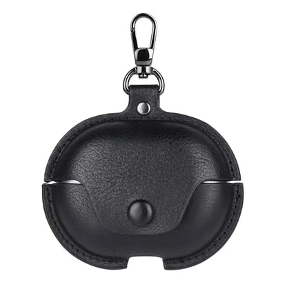 For Huawei FreeClip Earphone Case PU Leather Bluetooth Headset Charging Bin Sleeve