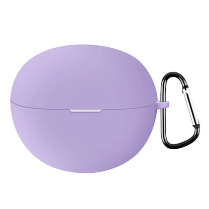 For HUAWEI FreeClip TWS Earphone Silicone Protective Case Anti-drop Cover