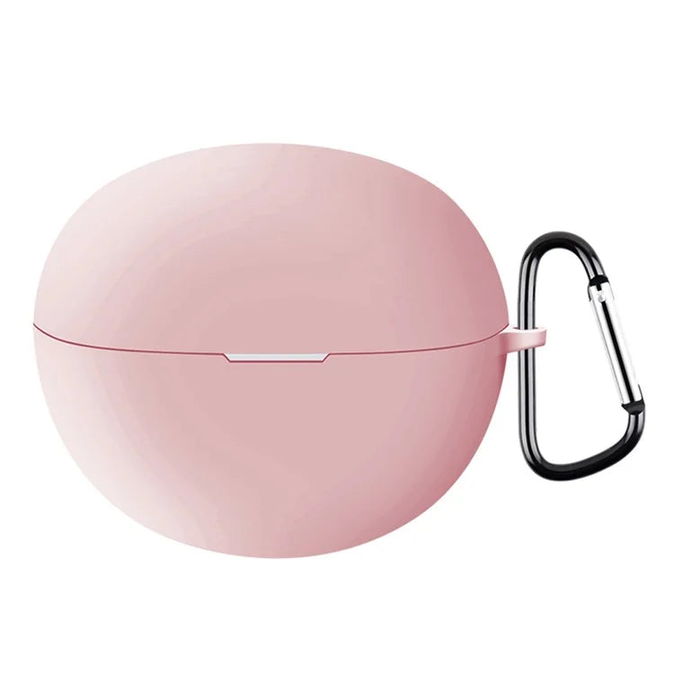 For HUAWEI FreeClip TWS Earphone Silicone Protective Case Anti-drop Cover