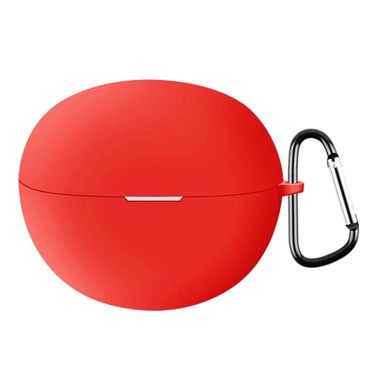 For HUAWEI FreeClip TWS Earphone Silicone Protective Case Anti-drop Cover