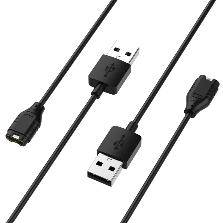 For Syntime 3 TA2000 / Astrolink TA600 / Syntime 2 TA900 Smart Watch Charging Cable, 1m