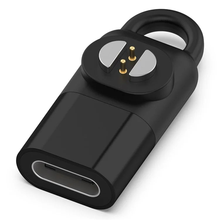 ST-008 Charging Adapter for Suunto Wing (HS231) Headphone Magnetic Converter