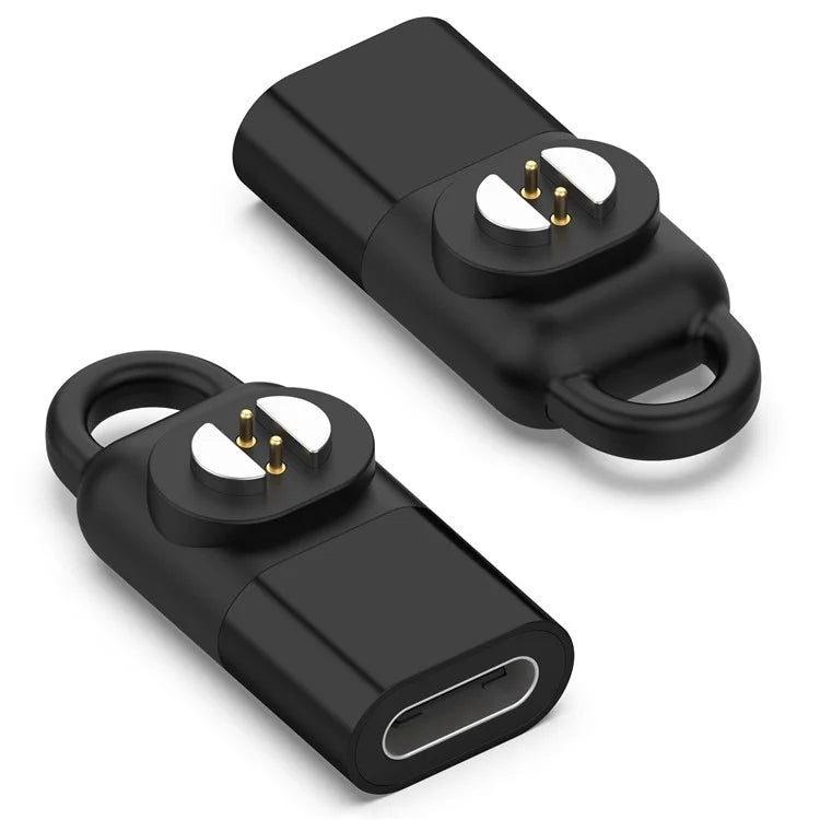 ST-008 Charging Adapter for Suunto Wing (HS231) Headphone Magnetic Converter