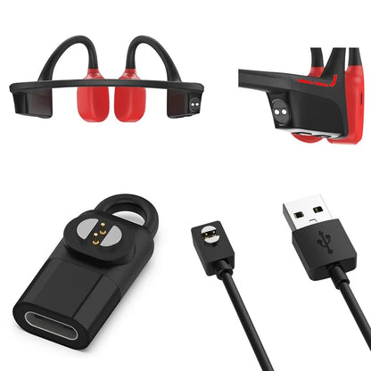 ST-008 Charging Adapter for Suunto Wing (HS231) Headphone Magnetic Converter