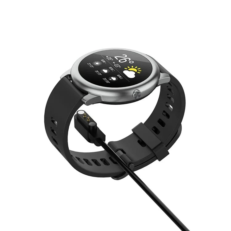 For P66D Watch USB Magnetic Watch Charger Charging Dock with 100CM Cable