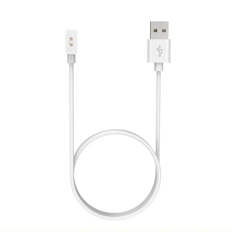 For Xiaomi Redmi Watch 4 / Watch 3 Active / Smart Band 8 / 8 Pro / 8 Active / Redmi Band 2 Magnetic Charging Cable, 1m