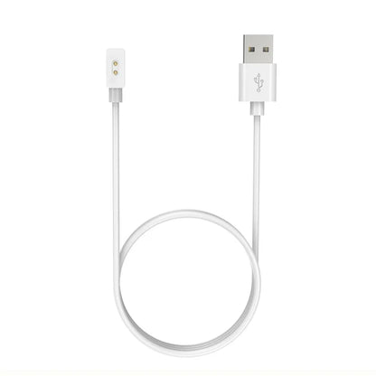 For Xiaomi Redmi Watch 4 / Watch 3 Active / Smart Band 8 / 8 Pro / 8 Active / Redmi Band 2 Magnetic Charging Cable, 1m