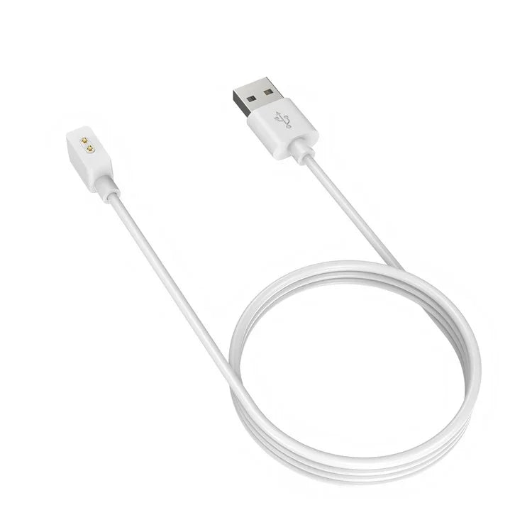 For Xiaomi Redmi Watch 4 / Watch 3 Active / Smart Band 8 / 8 Pro / 8 Active / Redmi Band 2 Magnetic Charging Cable, 1m