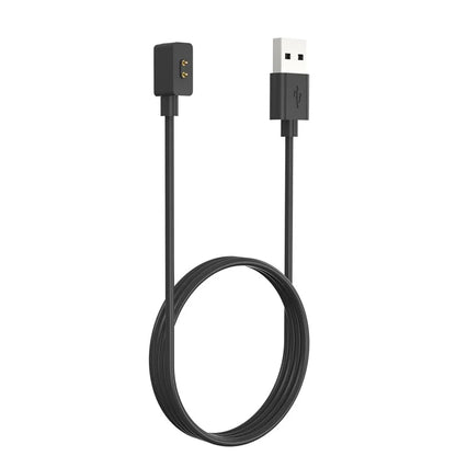 For Xiaomi Redmi Watch 4 / Watch 3 Active / Smart Band 8 / 8 Pro / 8 Active / Redmi Band 2 Magnetic Charging Cable, 1m