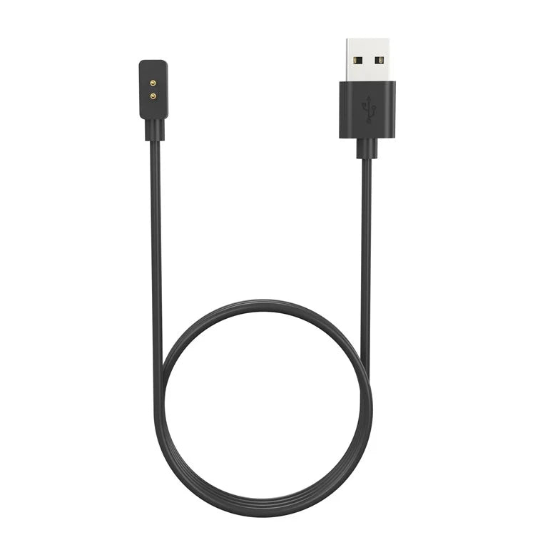 For Xiaomi Redmi Watch 4 / Watch 3 Active / Smart Band 8 / 8 Pro / 8 Active / Redmi Band 2 Magnetic Charging Cable, 1m