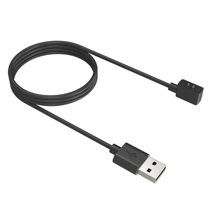 For Xiaomi Redmi Watch 4 / Watch 3 Active / Smart Band 8 / 8 Pro / 8 Active / Redmi Band 2 Magnetic Charging Cable, 1m