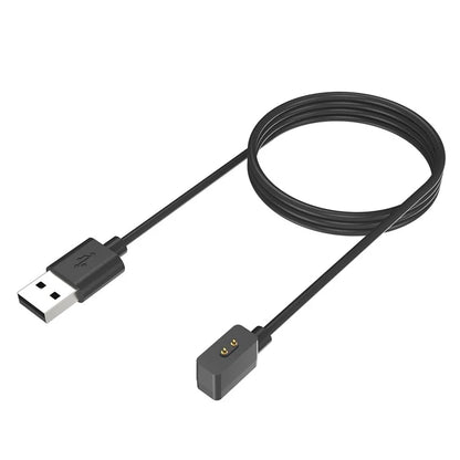 For Xiaomi Redmi Watch 4 / Watch 3 Active / Smart Band 8 / 8 Pro / 8 Active / Redmi Band 2 Magnetic Charging Cable, 1m