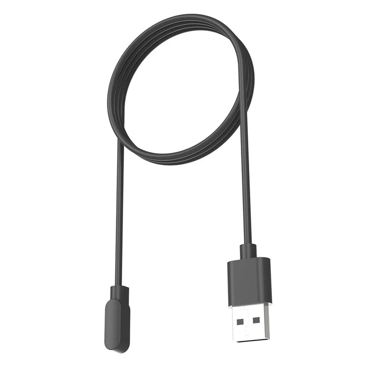 For LUONENG KW30 USB Magnetic Watch Charger Charging Dock with 100CM Cable