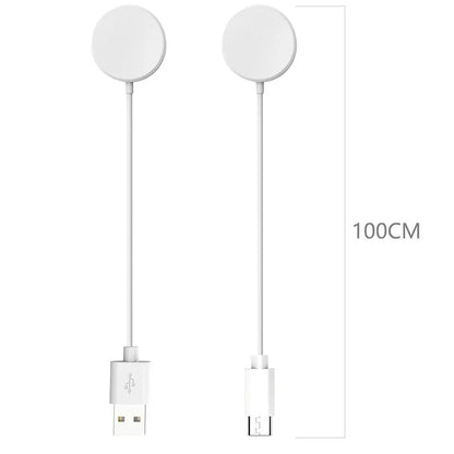 For Samsung Galaxy Watch 6 5 4 Classic 3 Active Smartwatch Charging Dock with 100CM Cable