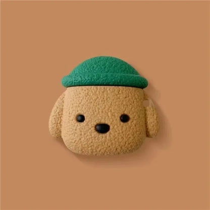 No.2 Protective Cover For Lenovo LP40 Cartoon Bluetooth Earphone Silicone Sleeve