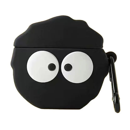 No.2 Protective Cover For Lenovo LP40 Cartoon Bluetooth Earphone Silicone Sleeve