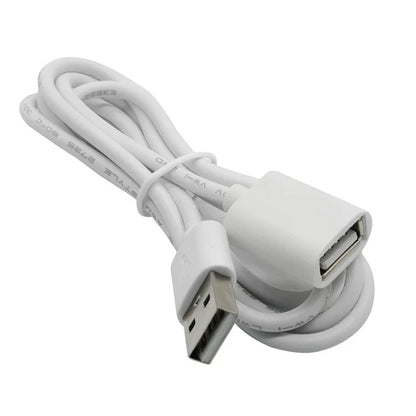 For BOZLUN B31 / B30 USB Charging Cable 1m Smart Watch Charging Cord Smart Bracelet Charger