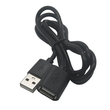 For BOZLUN B31 / B30 USB Charging Cable 1m Smart Watch Charging Cord Smart Bracelet Charger
